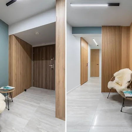 Everysky - Kilinskiego 8 Apartmán Sklářská Poruba