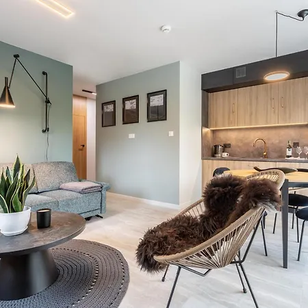Everysky - Kilinskiego 8 Apartmán Sklářská Poruba