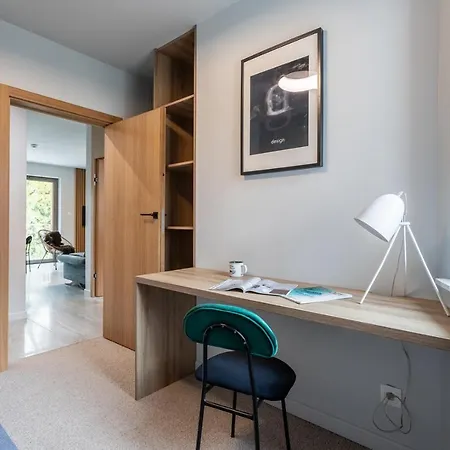 Everysky - Kilinskiego 8 Appartamento