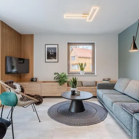 Everysky - Kilinskiego 8 アパート *