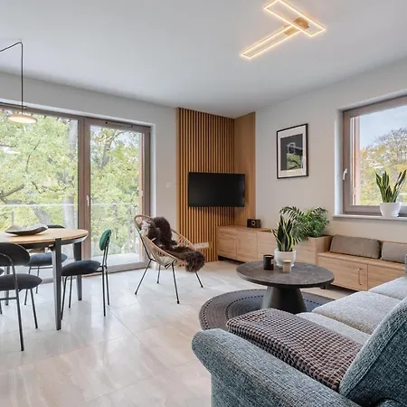 Apartmán Everysky - Kilinskiego 8