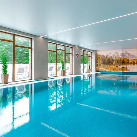 Apartmán Everysky - Kilinskiego 8 Sklářská Poruba