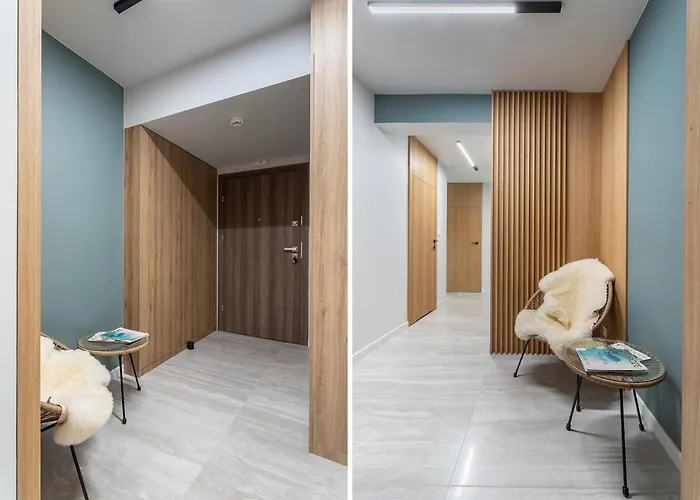 Everysky - Kilinskiego 8 Apartmán Sklářská Poruba