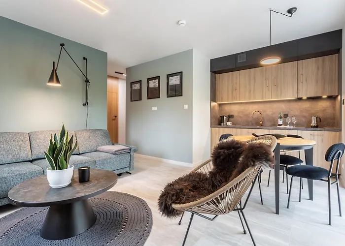 Everysky - Kilinskiego 8 Apartmán Sklářská Poruba