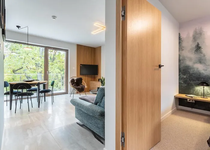 Everysky - Kilinskiego 8 Apartmán *