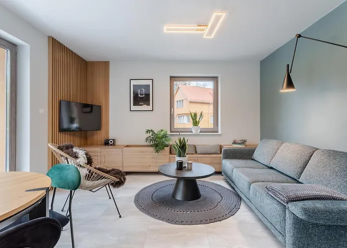 Everysky - Kilinskiego 8 Апартаменты *