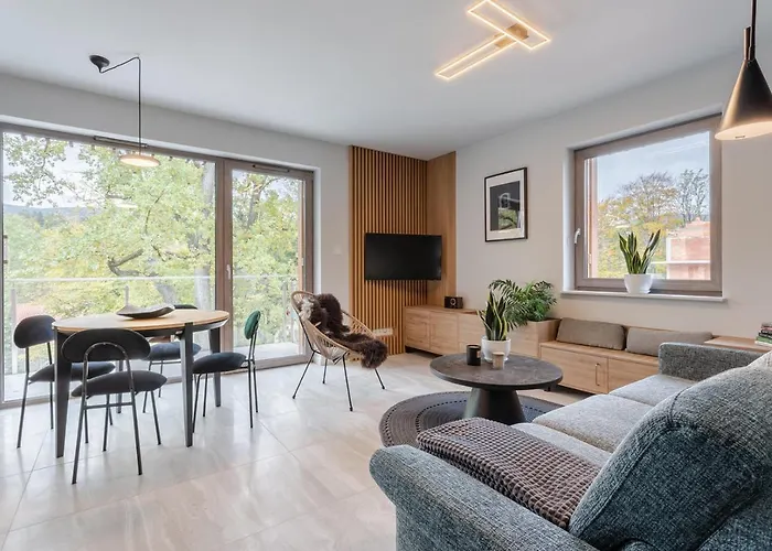 Apartmán Everysky - Kilinskiego 8