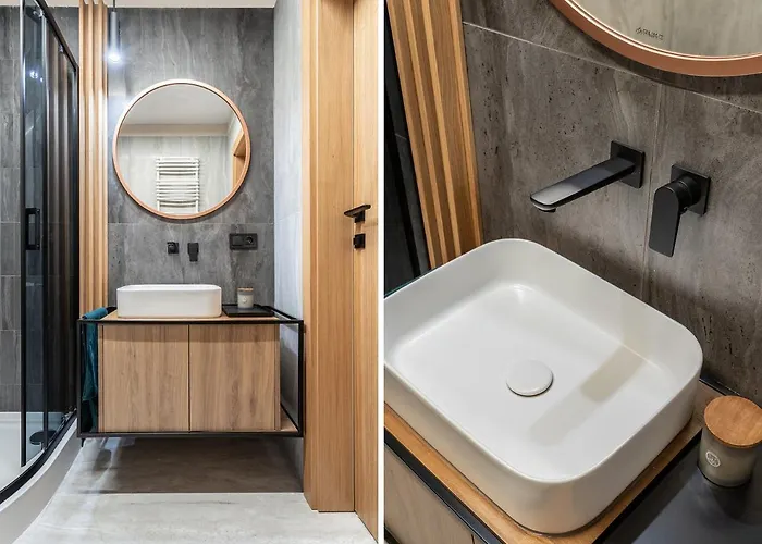 Апартаменты Everysky - Kilinskiego 8