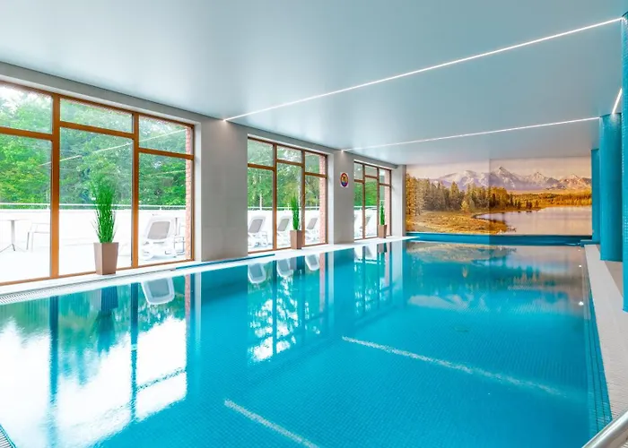 Apartmán Everysky - Kilinskiego 8 Sklářská Poruba